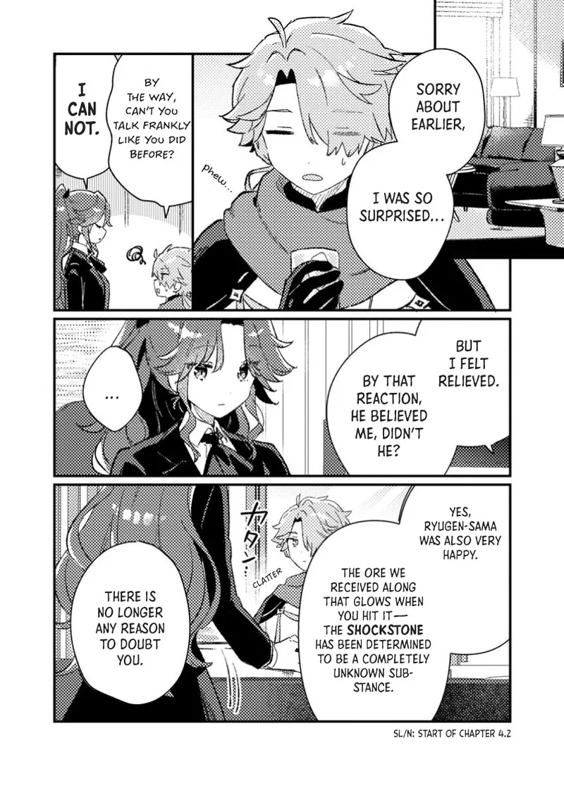 Isekai Merchant: Living a Rich Slow Life With <Isekai Travel> Chapter 4 page 10