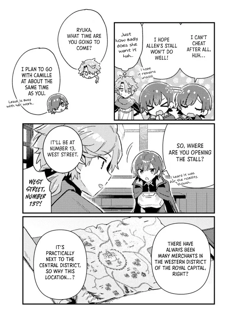 Isekai Merchant: Living a Rich Slow Life With <Isekai Travel> Chapter 4 page 25