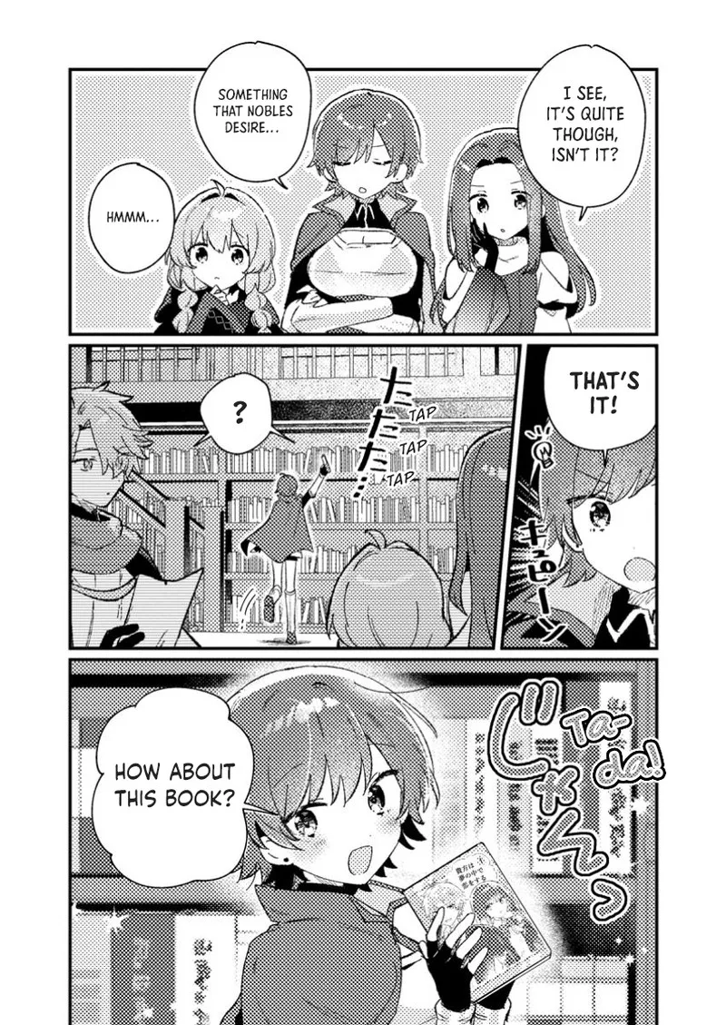 Isekai Merchant: Living a Rich Slow Life With <Isekai Travel> Chapter 4 page 6
