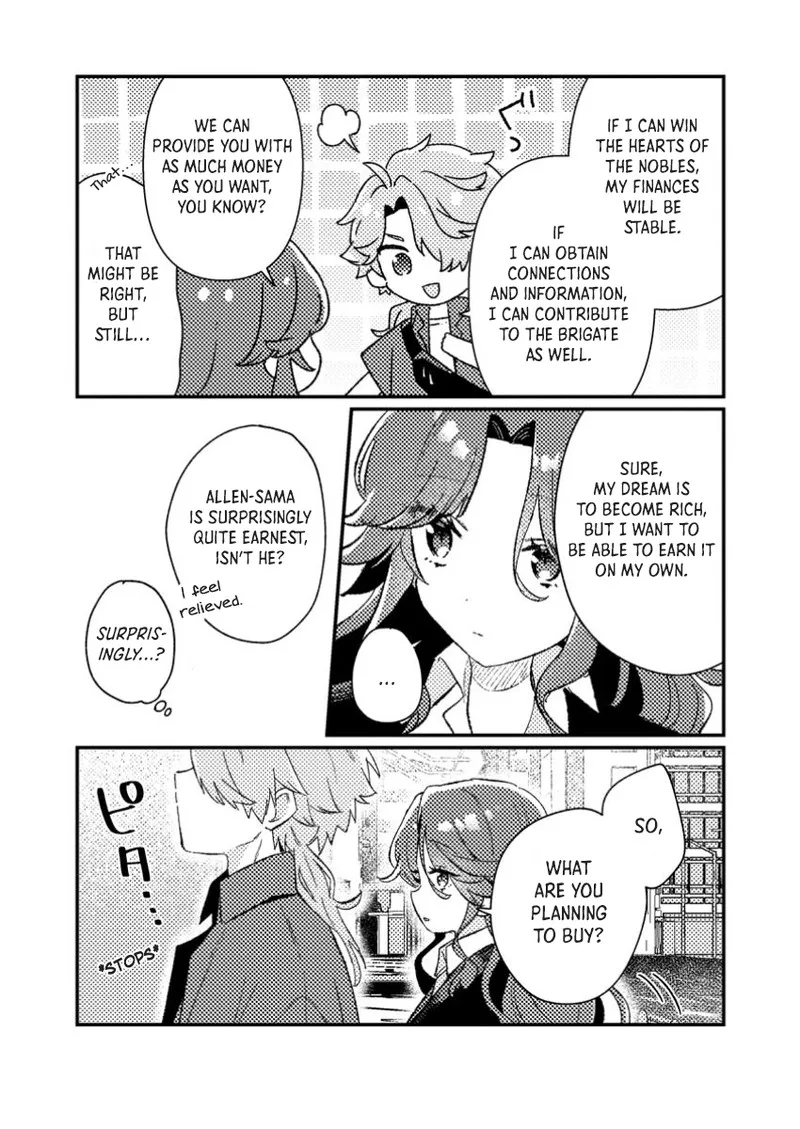 Isekai Merchant: Living a Rich Slow Life With <Isekai Travel> Chapter 4 page 15