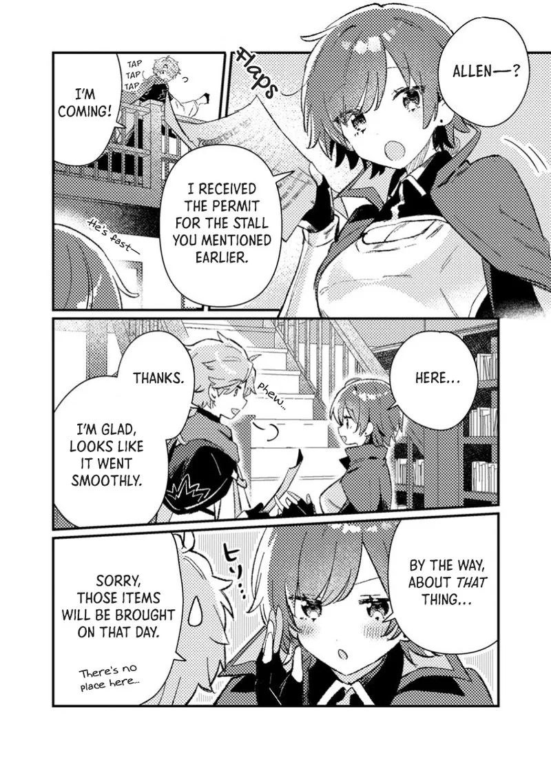 Isekai Merchant: Living a Rich Slow Life With <Isekai Travel> Chapter 4 page 24