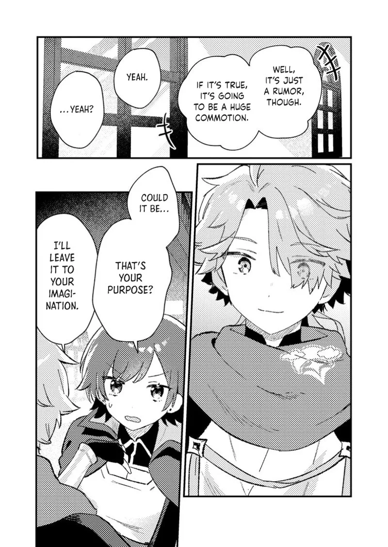Isekai Merchant: Living a Rich Slow Life With <Isekai Travel> Chapter 4 page 27