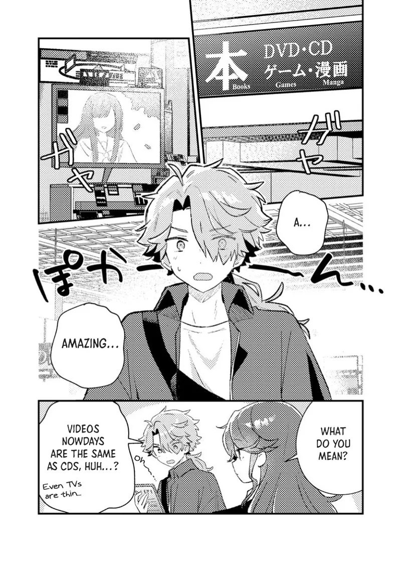Isekai Merchant: Living a Rich Slow Life With <Isekai Travel> Chapter 4 page 19