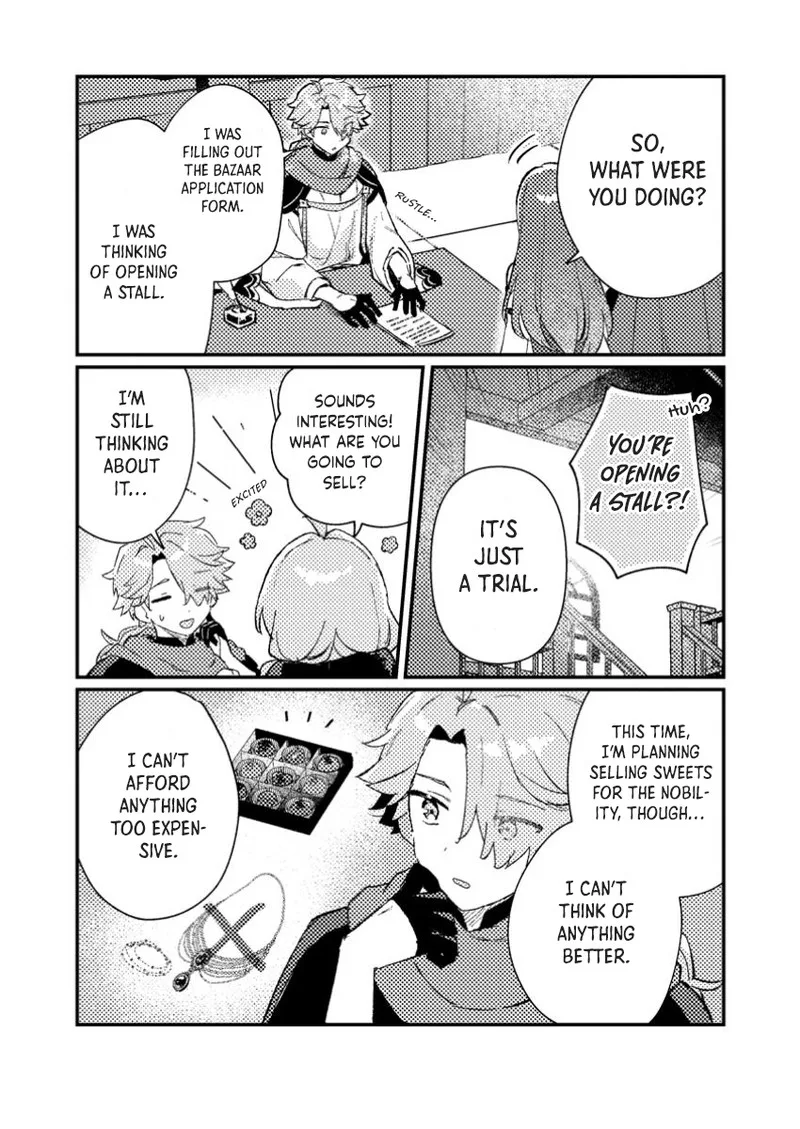 Isekai Merchant: Living a Rich Slow Life With <Isekai Travel> Chapter 4 page 5
