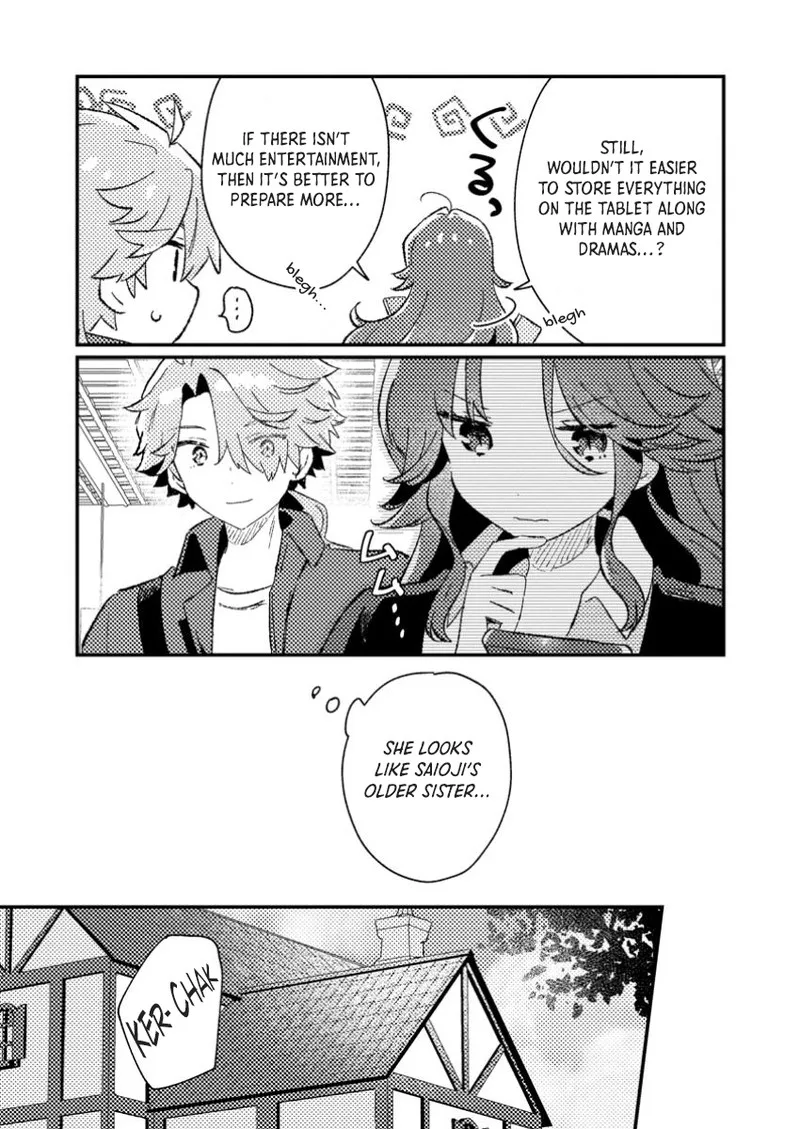 Isekai Merchant: Living a Rich Slow Life With <Isekai Travel> Chapter 4 page 23