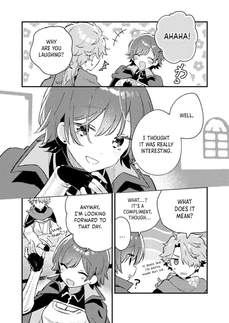 Isekai Merchant: Living a Rich Slow Life With <Isekai Travel> Chapter 4 page 28