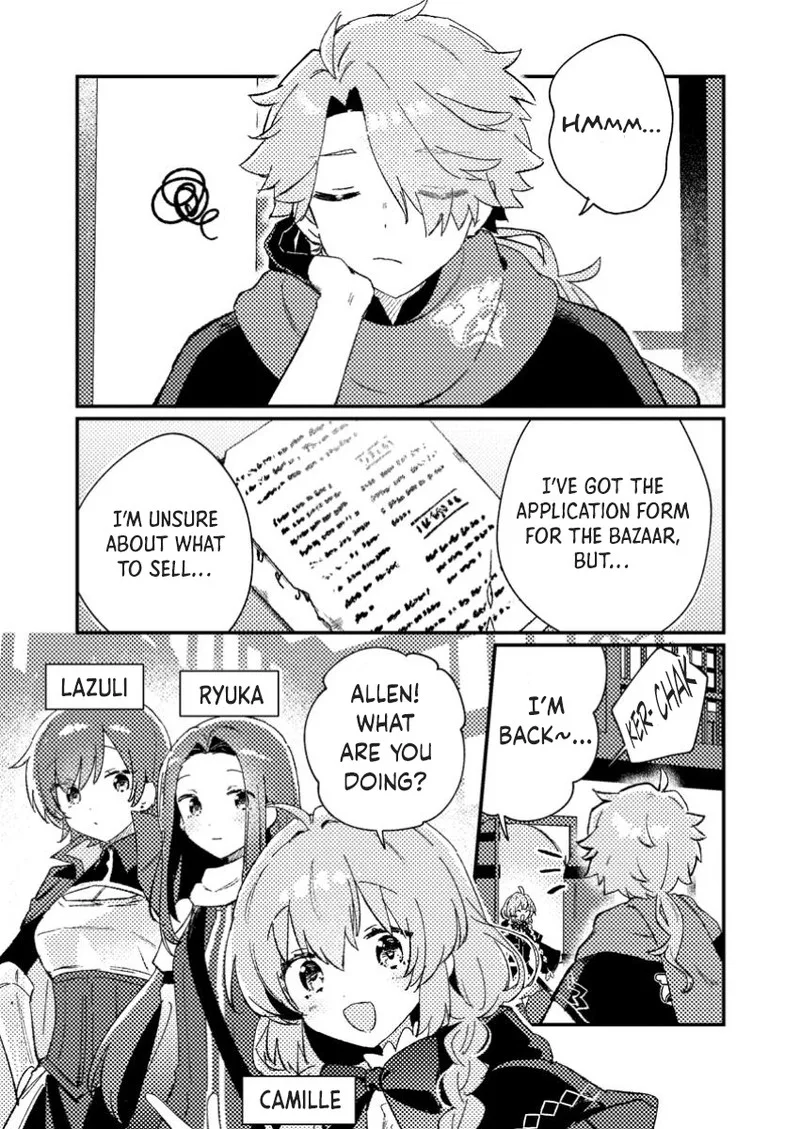 Isekai Merchant: Living a Rich Slow Life With <Isekai Travel> Chapter 4 page 2