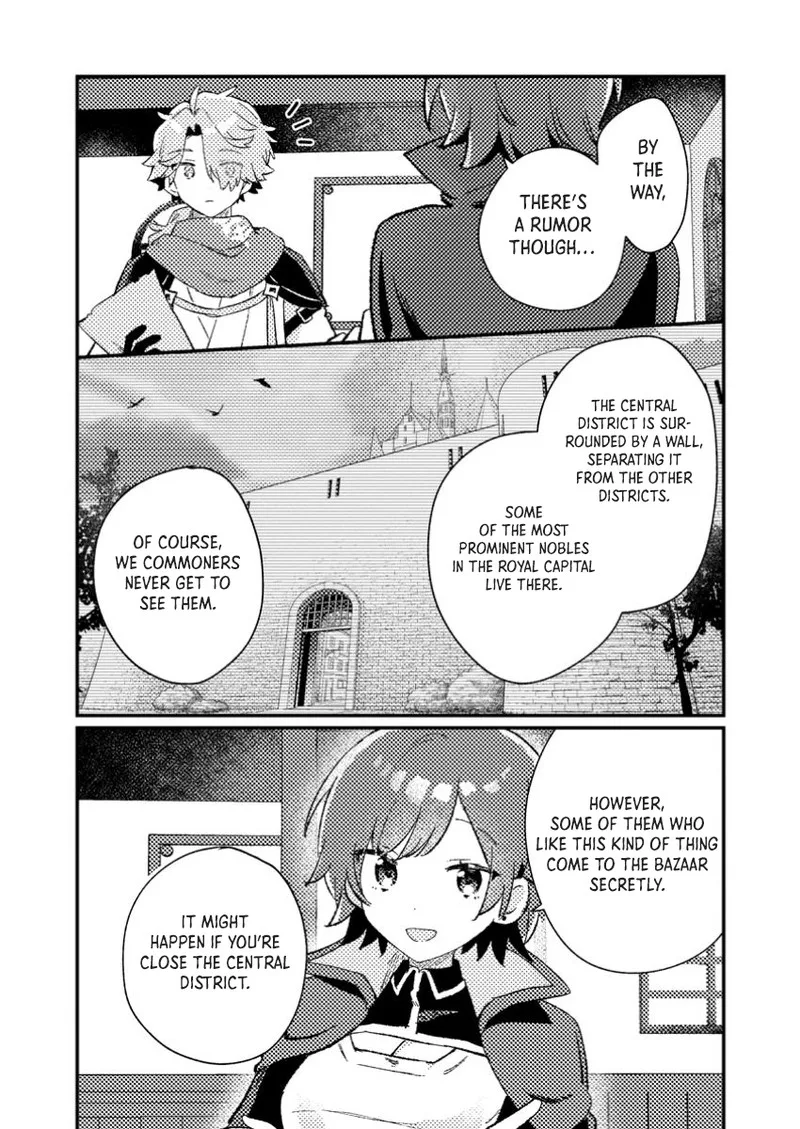 Isekai Merchant: Living a Rich Slow Life With <Isekai Travel> Chapter 4 page 26