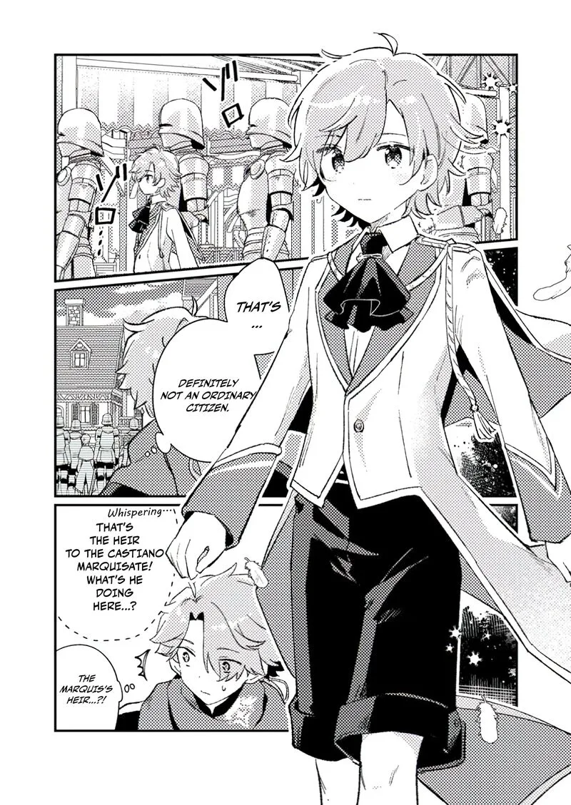 Isekai Merchant: Living a Rich Slow Life With <Isekai Travel> Chapter 5 page 10