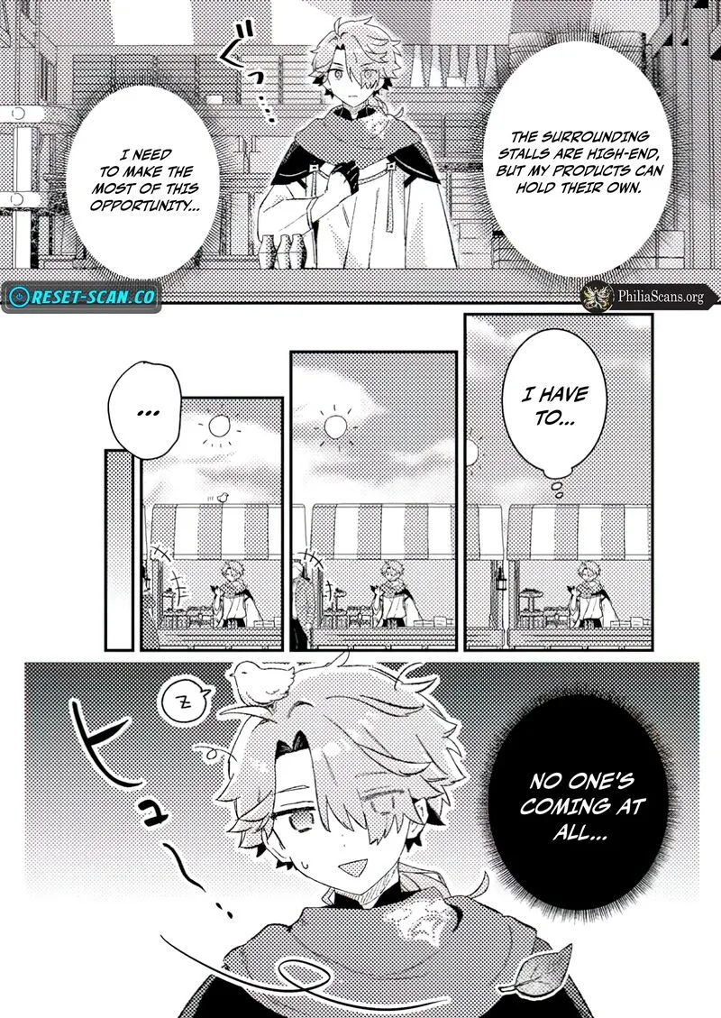 Isekai Merchant: Living a Rich Slow Life With <Isekai Travel> Chapter 5 page 4