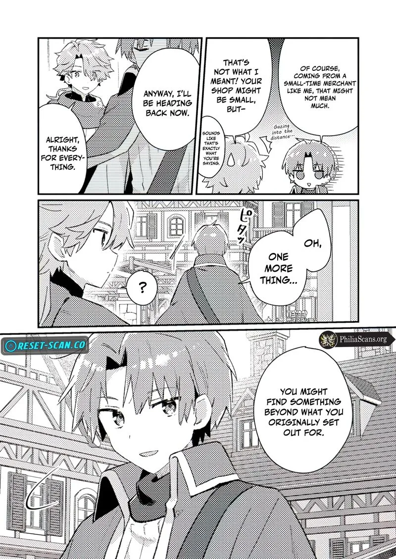 Isekai Merchant: Living a Rich Slow Life With <Isekai Travel> Chapter 5 page 8