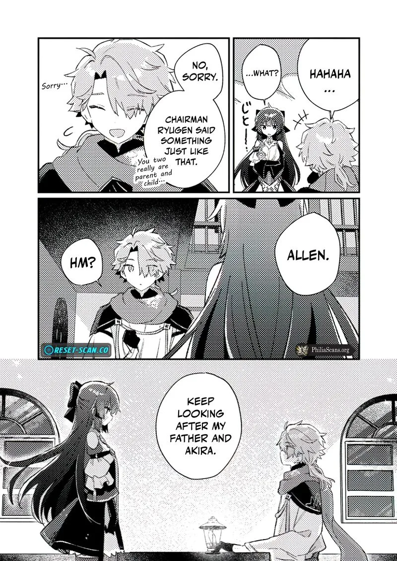 Isekai Merchant: Living a Rich Slow Life With <Isekai Travel> Chapter 5 page 27