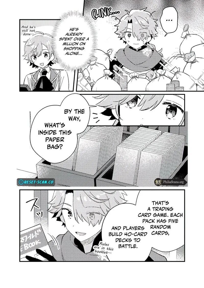 Isekai Merchant: Living a Rich Slow Life With <Isekai Travel> Chapter 5 page 16