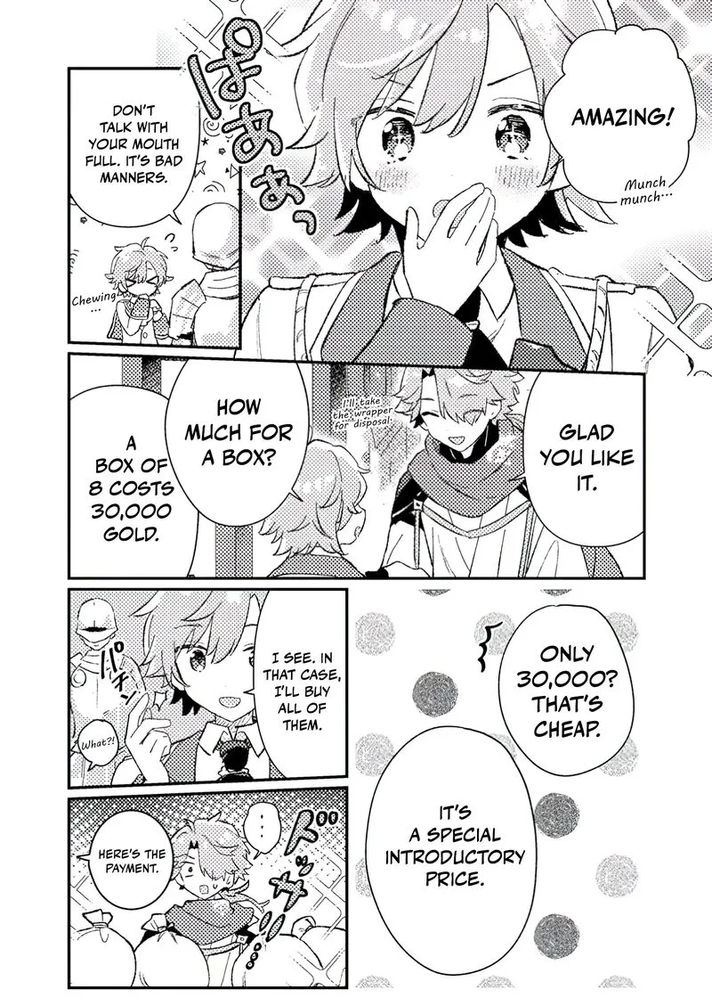 Isekai Merchant: Living a Rich Slow Life With <Isekai Travel> Chapter 5 page 14