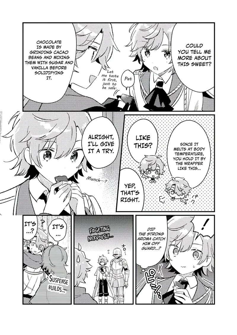 Isekai Merchant: Living a Rich Slow Life With <Isekai Travel> Chapter 5 page 13
