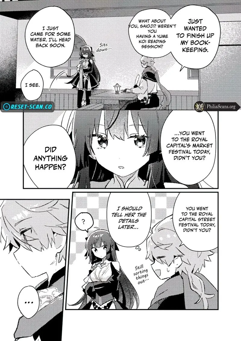 Isekai Merchant: Living a Rich Slow Life With <Isekai Travel> Chapter 5 page 23