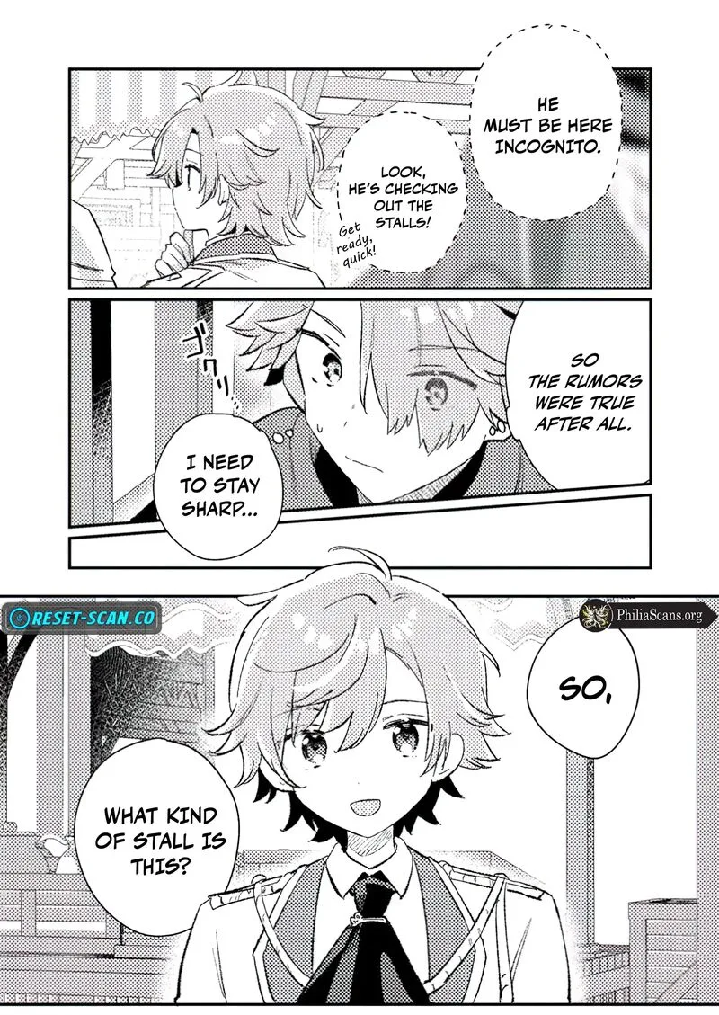 Isekai Merchant: Living a Rich Slow Life With <Isekai Travel> Chapter 5 page 11