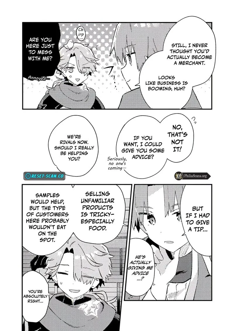 Isekai Merchant: Living a Rich Slow Life With <Isekai Travel> Chapter 5 page 6