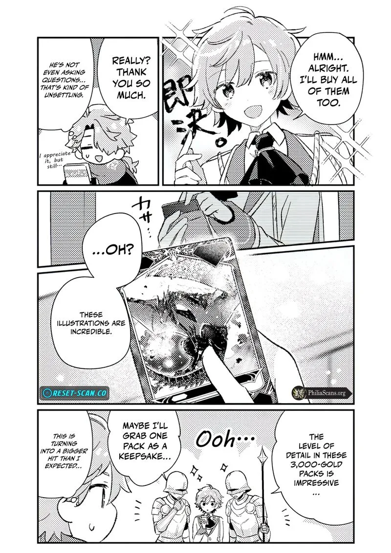 Isekai Merchant: Living a Rich Slow Life With <Isekai Travel> Chapter 5 page 17