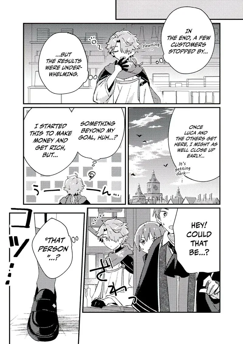 Isekai Merchant: Living a Rich Slow Life With <Isekai Travel> Chapter 5 page 9