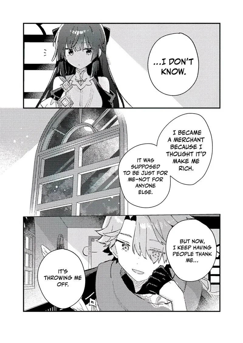 Isekai Merchant: Living a Rich Slow Life With <Isekai Travel> Chapter 5 page 24