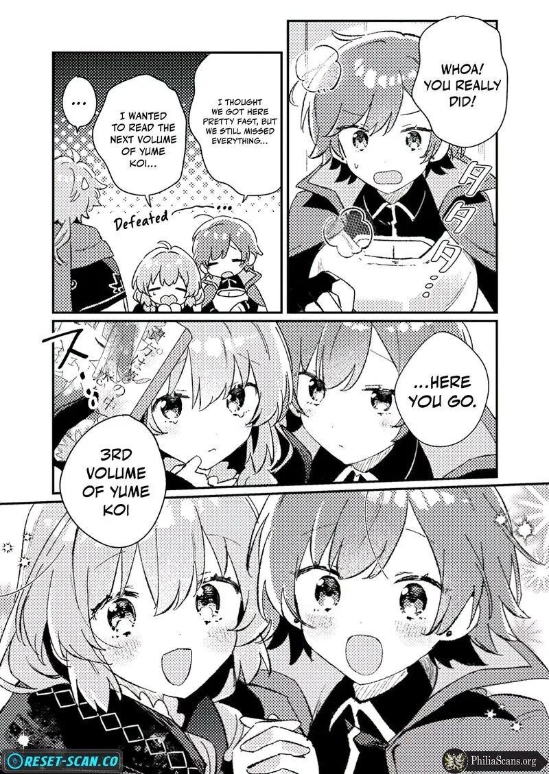 Isekai Merchant: Living a Rich Slow Life With <Isekai Travel> Chapter 5 page 20