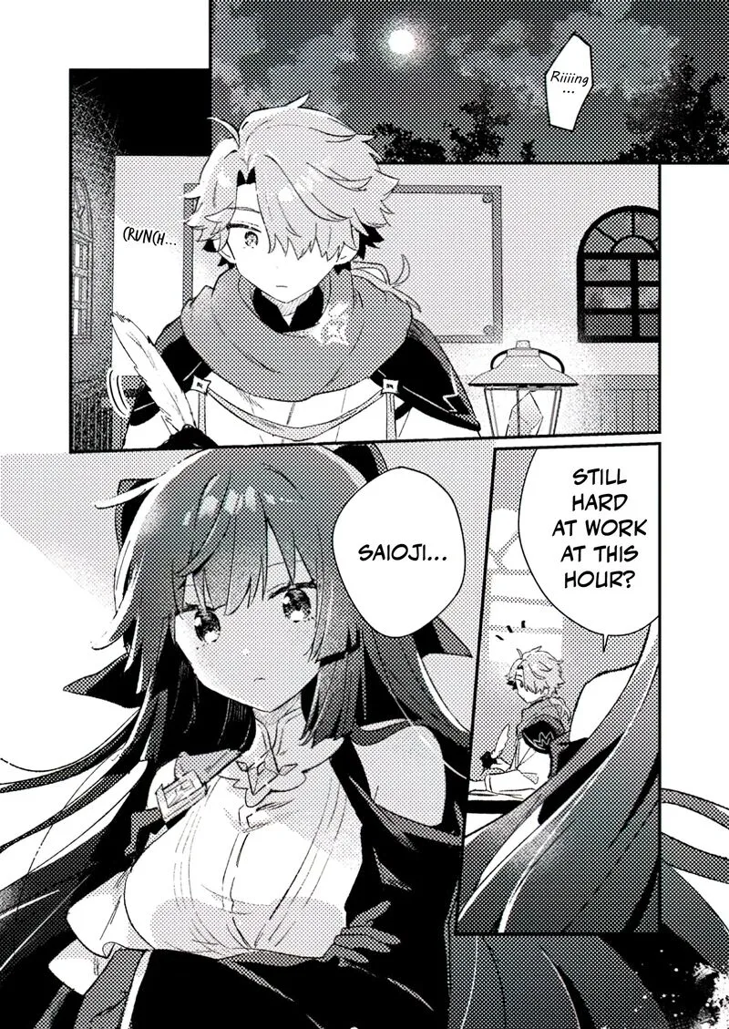 Isekai Merchant: Living a Rich Slow Life With <Isekai Travel> Chapter 5 page 22