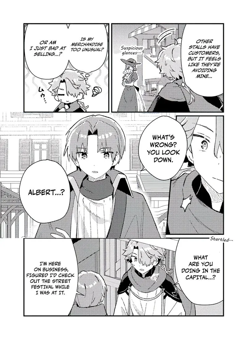 Isekai Merchant: Living a Rich Slow Life With <Isekai Travel> Chapter 5 page 5