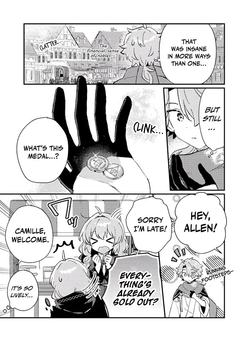 Isekai Merchant: Living a Rich Slow Life With <Isekai Travel> Chapter 5 page 19