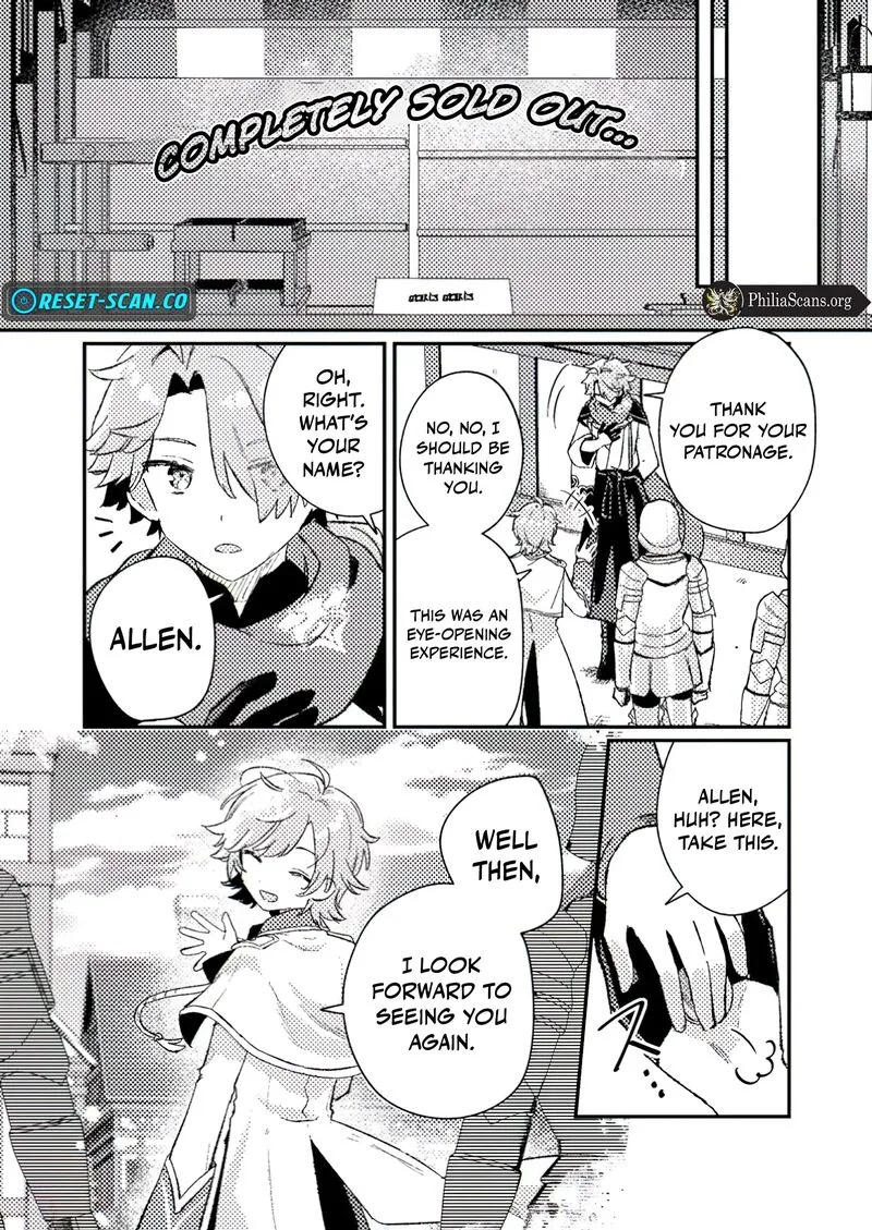 Isekai Merchant: Living a Rich Slow Life With <Isekai Travel> Chapter 5 page 18