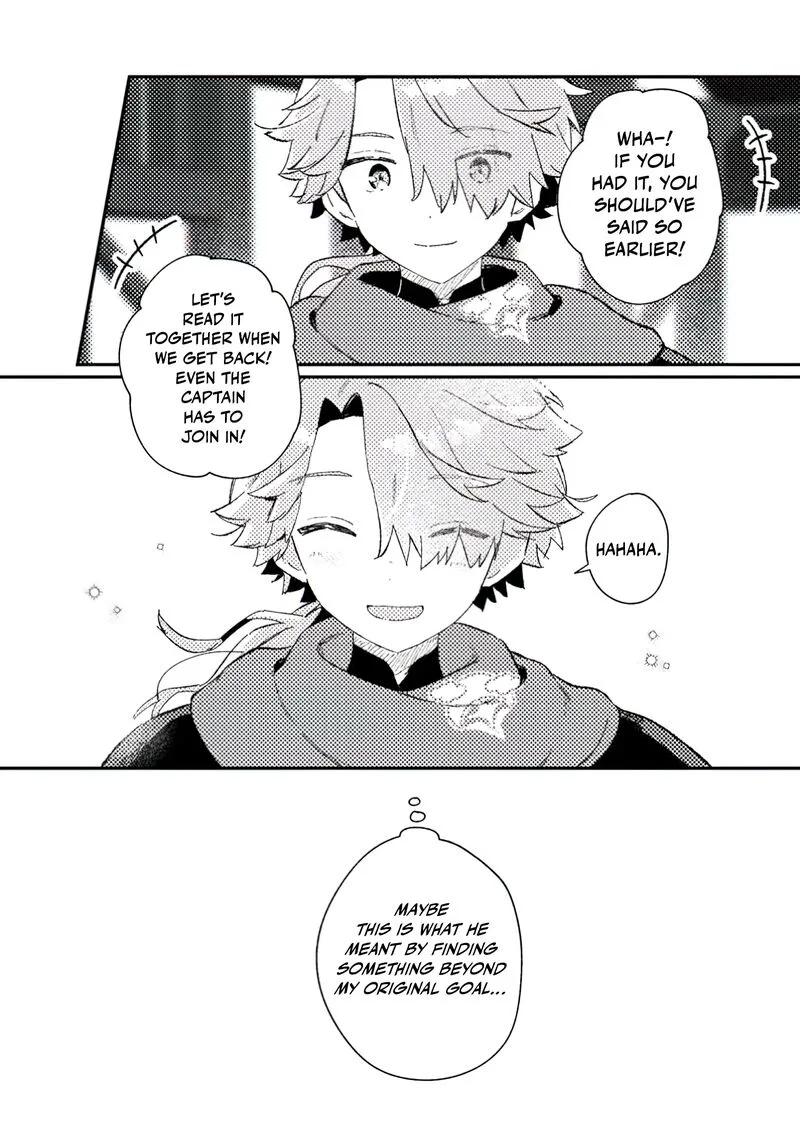 Isekai Merchant: Living a Rich Slow Life With <Isekai Travel> Chapter 5 page 21