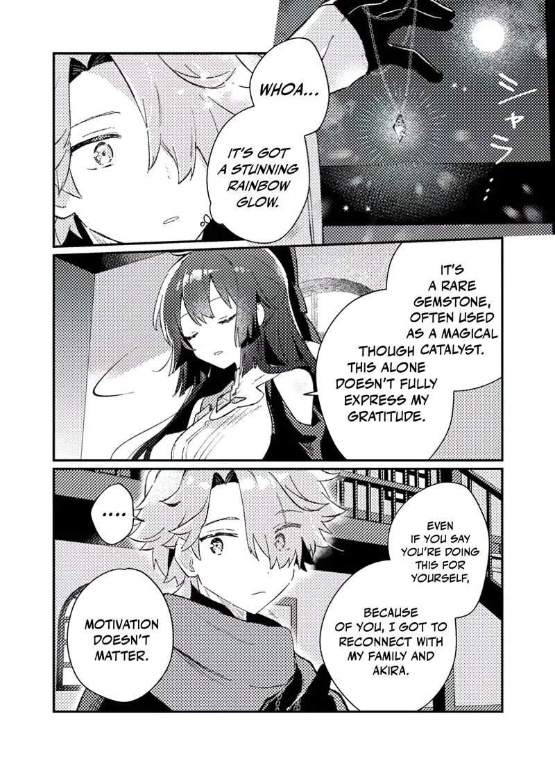 Isekai Merchant: Living a Rich Slow Life With <Isekai Travel> Chapter 5 page 26