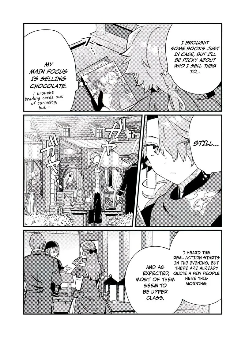 Isekai Merchant: Living a Rich Slow Life With <Isekai Travel> Chapter 5 page 3
