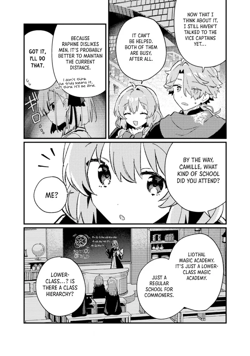 Isekai Merchant: Living a Rich Slow Life With <Isekai Travel> Chapter 6 page 14