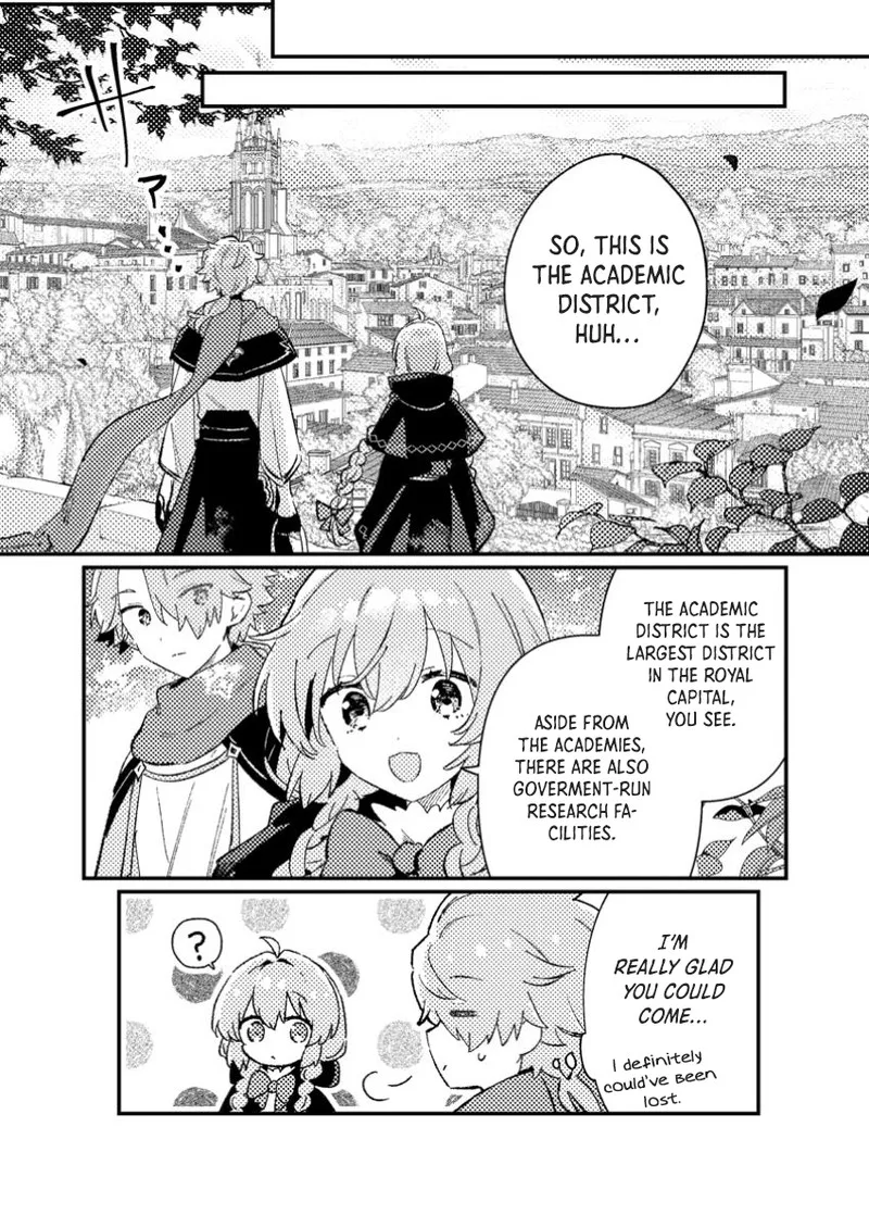 Isekai Merchant: Living a Rich Slow Life With <Isekai Travel> Chapter 6 page 10