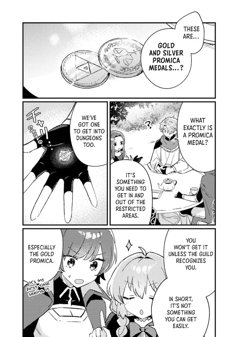 Isekai Merchant: Living a Rich Slow Life With <Isekai Travel> Chapter 6 page 7