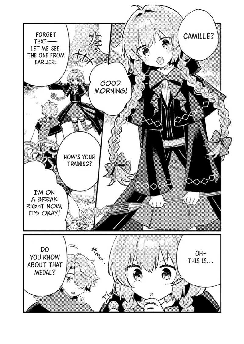 Isekai Merchant: Living a Rich Slow Life With <Isekai Travel> Chapter 6 page 3