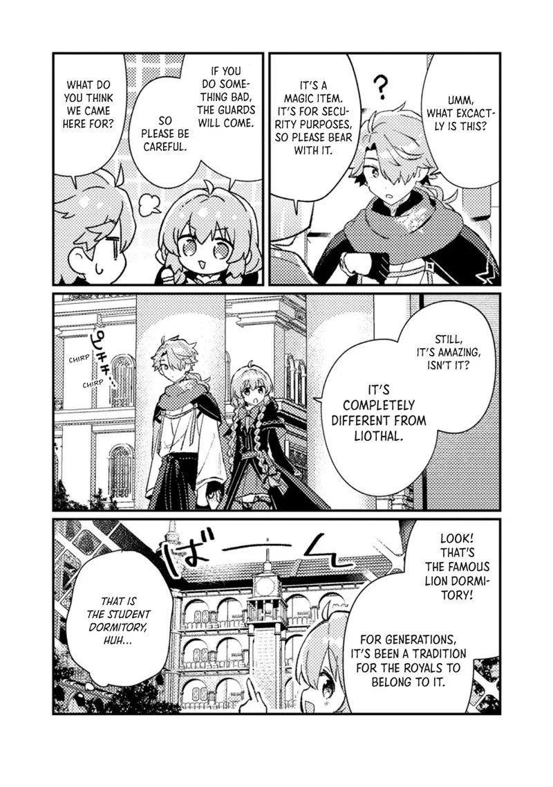 Isekai Merchant: Living a Rich Slow Life With <Isekai Travel> Chapter 6 page 17