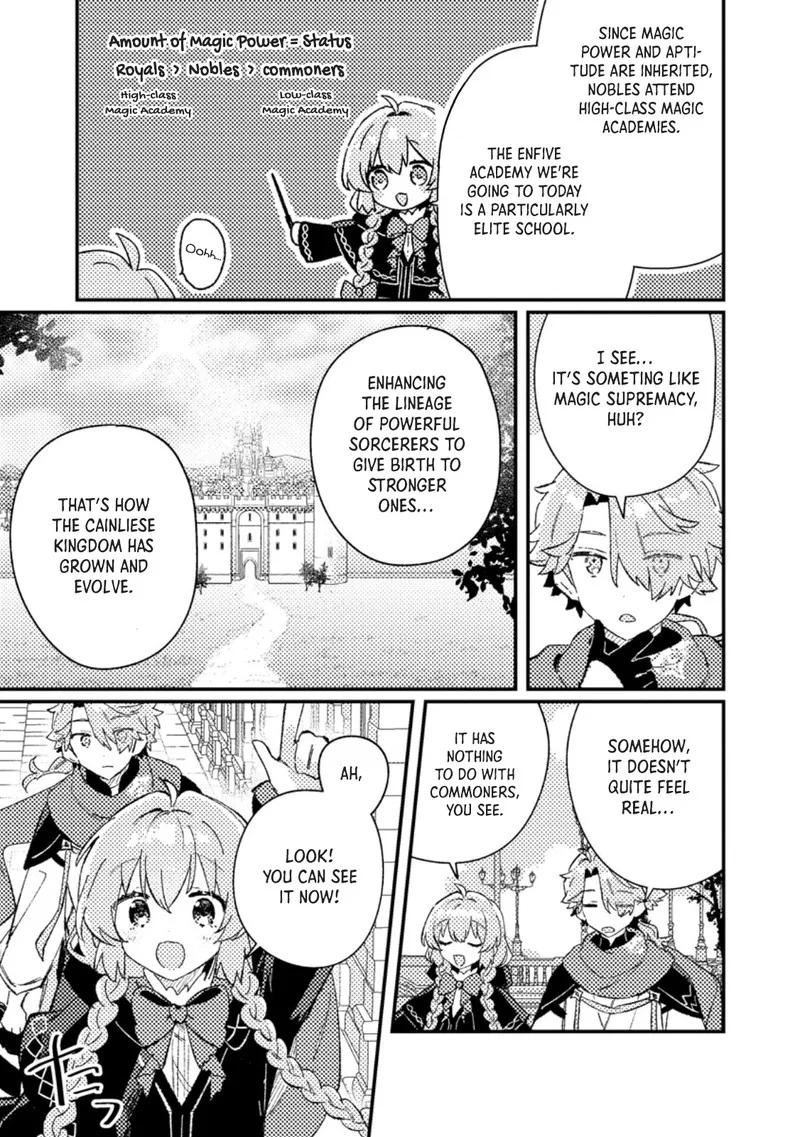 Isekai Merchant: Living a Rich Slow Life With <Isekai Travel> Chapter 6 page 15
