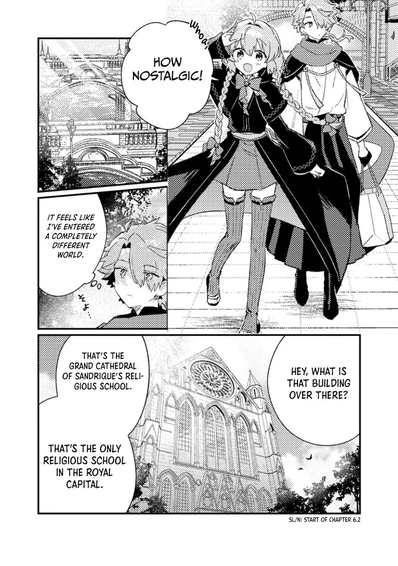 Isekai Merchant: Living a Rich Slow Life With <Isekai Travel> Chapter 6 page 12