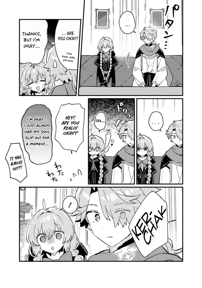 Isekai Merchant: Living a Rich Slow Life With <Isekai Travel> Chapter 6 page 23