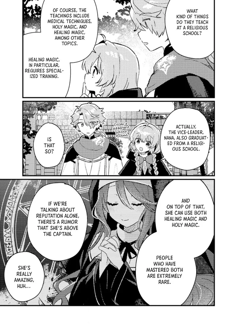 Isekai Merchant: Living a Rich Slow Life With <Isekai Travel> Chapter 6 page 13