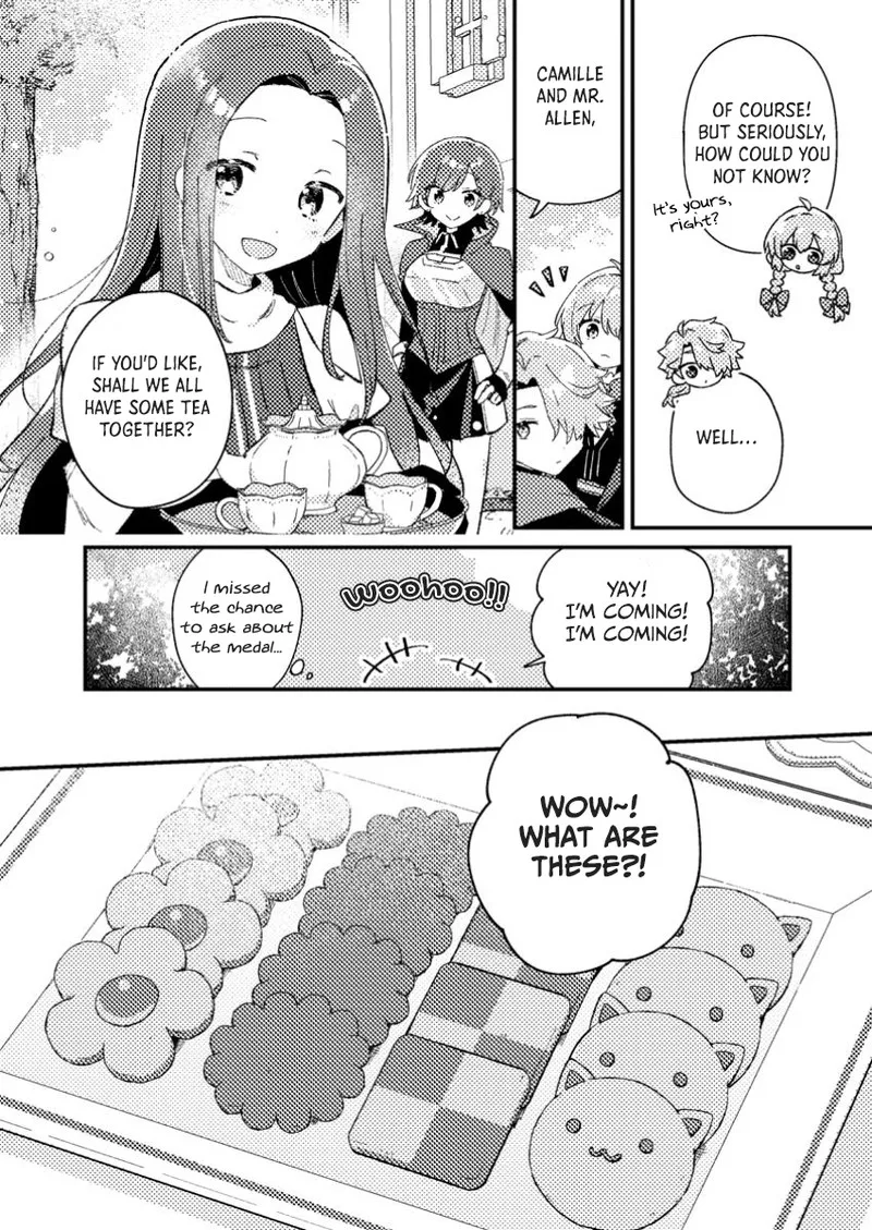 Isekai Merchant: Living a Rich Slow Life With <Isekai Travel> Chapter 6 page 4