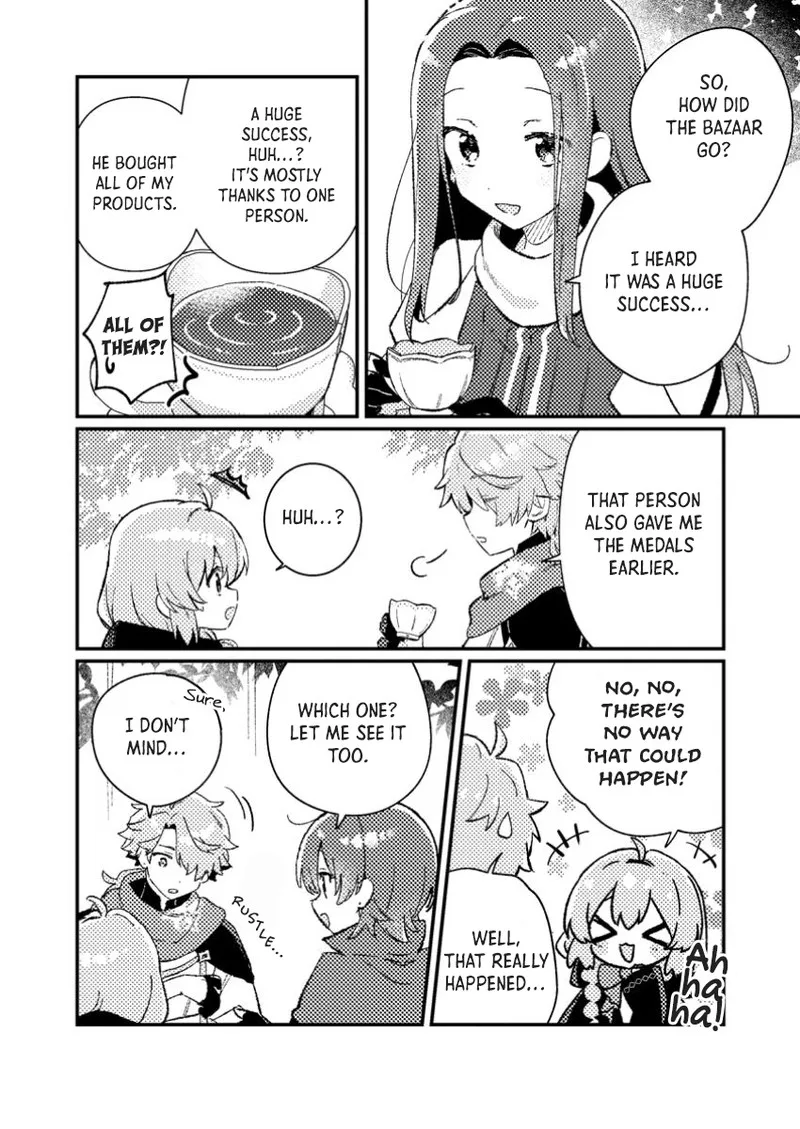 Isekai Merchant: Living a Rich Slow Life With <Isekai Travel> Chapter 6 page 6