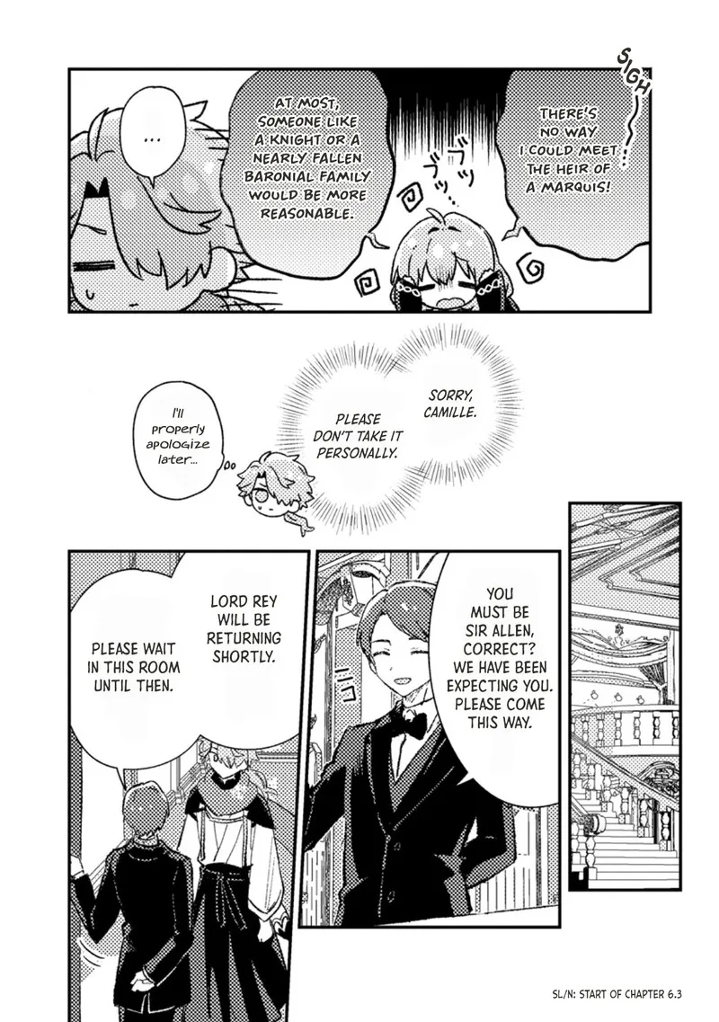 Isekai Merchant: Living a Rich Slow Life With <Isekai Travel> Chapter 6 page 22