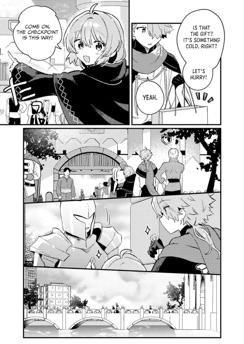 Isekai Merchant: Living a Rich Slow Life With <Isekai Travel> Chapter 6 page 11
