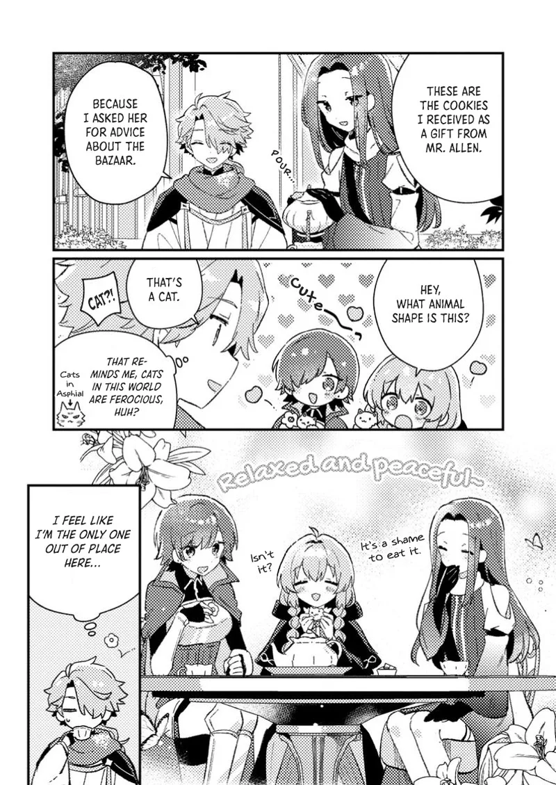 Isekai Merchant: Living a Rich Slow Life With <Isekai Travel> Chapter 6 page 5