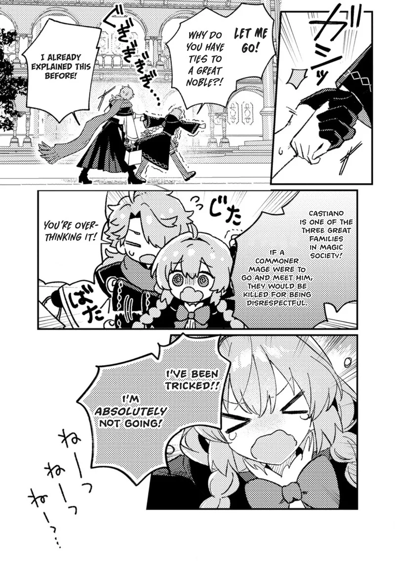 Isekai Merchant: Living a Rich Slow Life With <Isekai Travel> Chapter 6 page 20