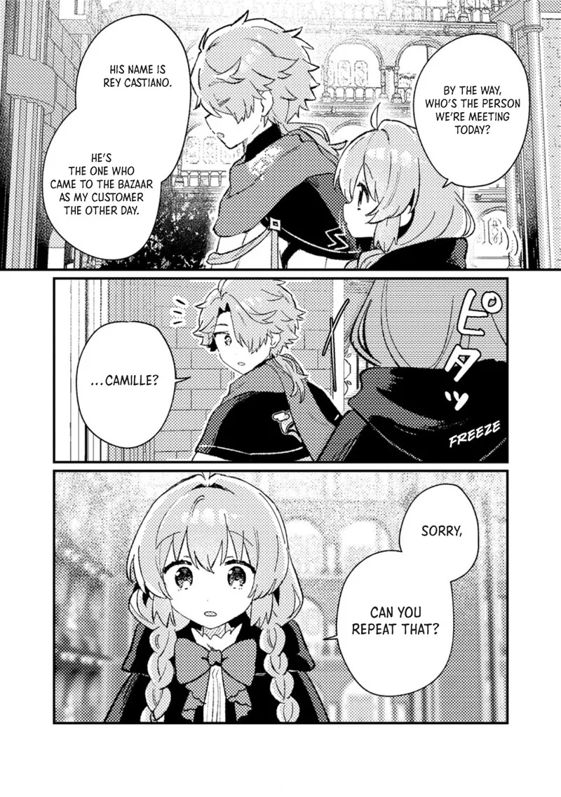 Isekai Merchant: Living a Rich Slow Life With <Isekai Travel> Chapter 6 page 18