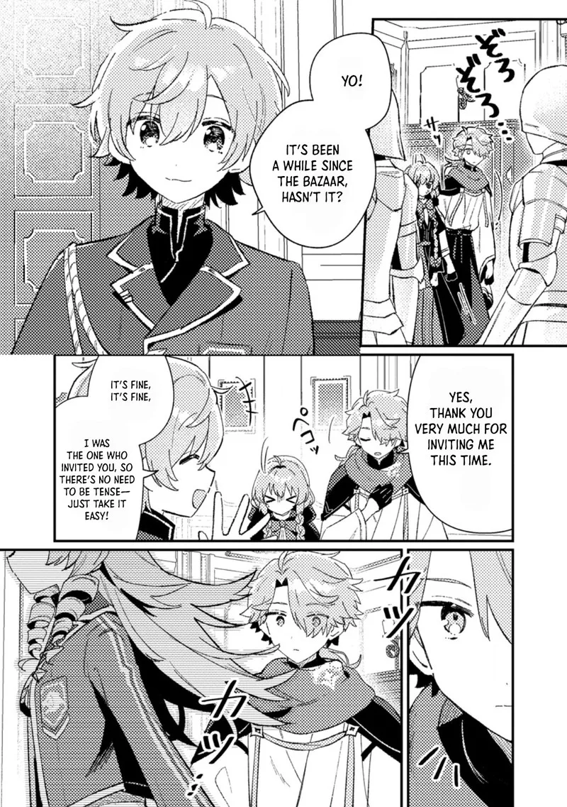 Isekai Merchant: Living a Rich Slow Life With <Isekai Travel> Chapter 6 page 24